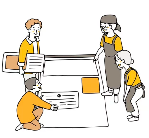 複数マンション所有者は大満足、どのマンションでも同じインターフェース