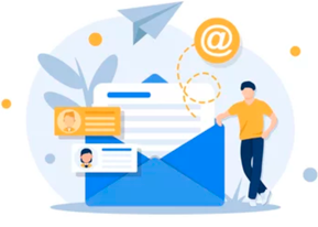 管理者通知メール